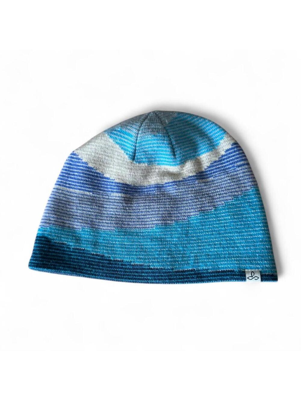 PrAna Men's Blue and Multi Hat